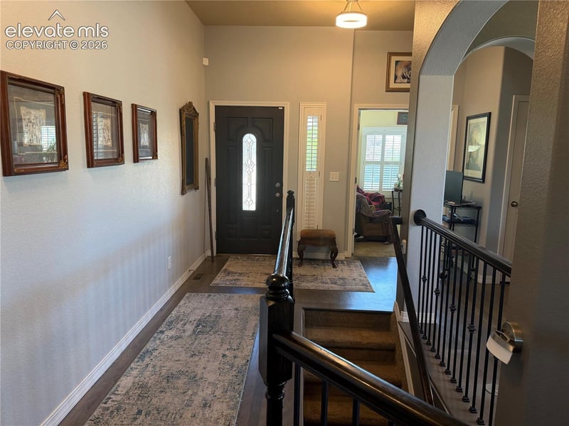 6487 Forest Thorn Ct, Colorado Springs, CO 80927