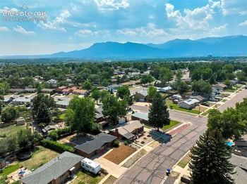 65 S Roosevelt St, Colorado Springs, CO 80910
