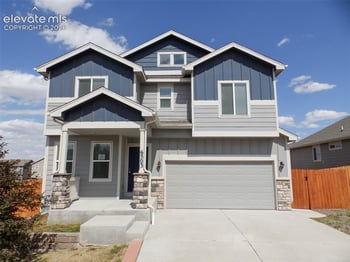 6503 Weiser Dr, Colorado Springs, CO 80925