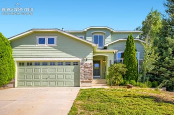 6504 Cool Mountain Dr, Colorado Springs, CO 80923