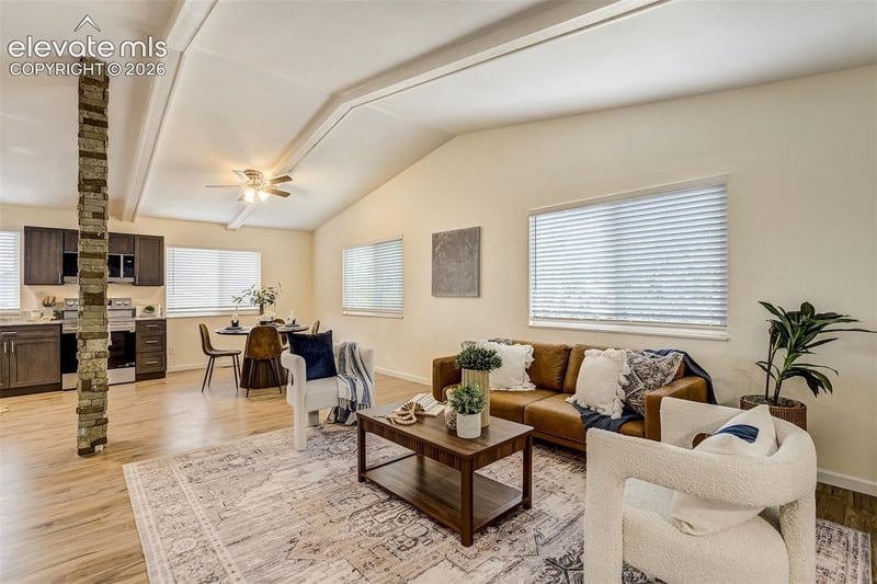 6508 E Gambol Quail Dr, Colorado Springs, CO 80918