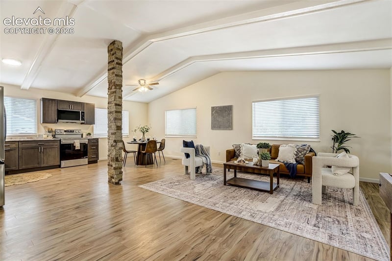 6508 E Gambol Quail Dr, Colorado Springs, CO 80918