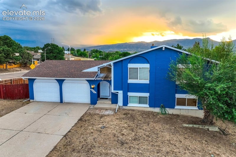 6508 E Gambol Quail Dr, Colorado Springs, CO 80918