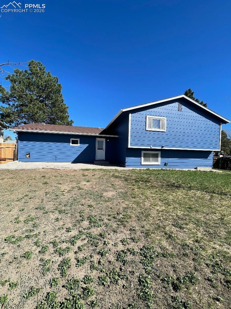 6510 Turret Dr, Colorado Springs, CO 80918