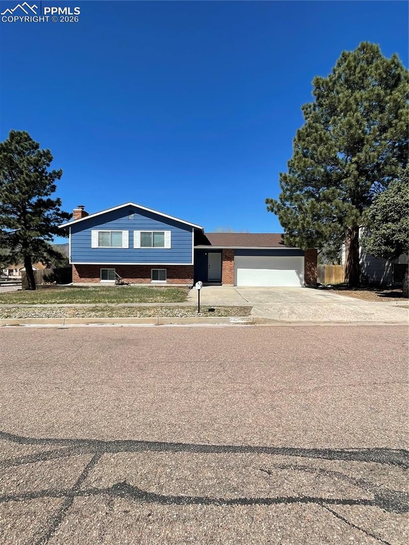 6510 Turret Dr, Colorado Springs, CO 80918