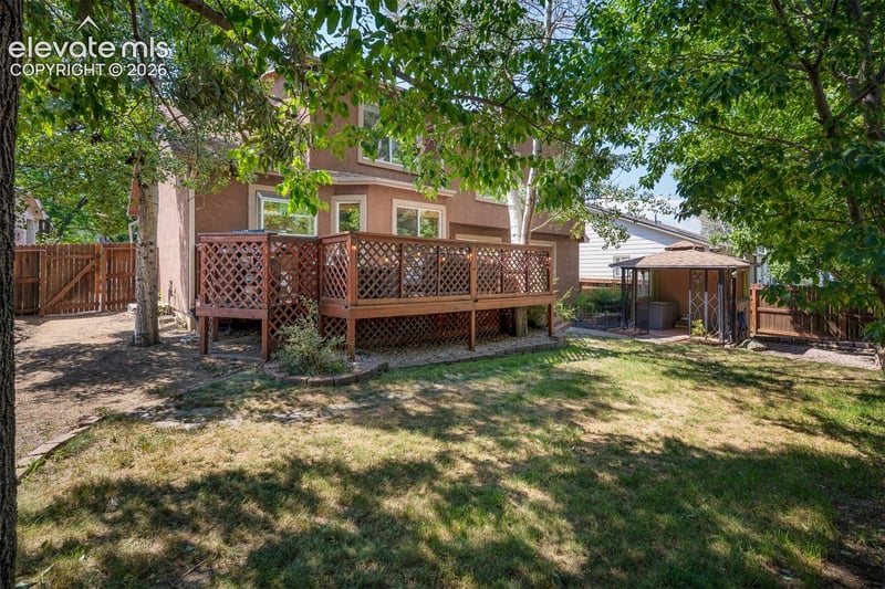 6515 Quarter Circle Rd, Colorado Springs, CO 80922