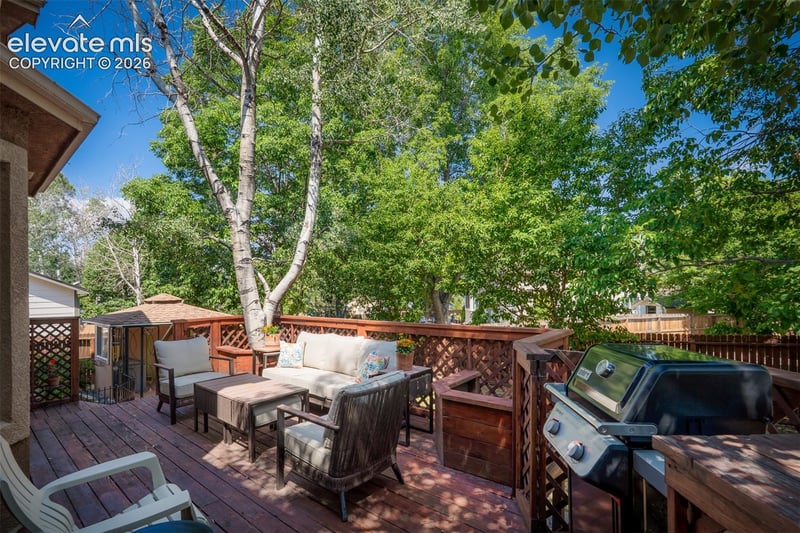 6515 Quarter Circle Rd, Colorado Springs, CO 80922