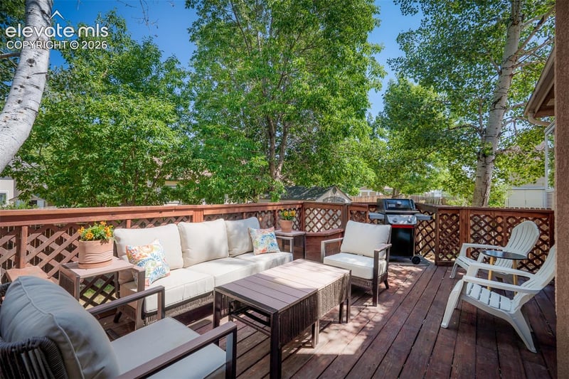 6515 Quarter Circle Rd, Colorado Springs, CO 80922