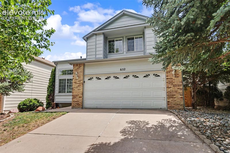 652 Welsh Cir, Colorado Springs, CO 80916