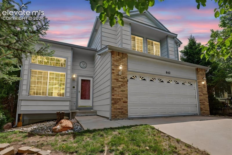 652 Welsh Cir, Colorado Springs, CO 80916