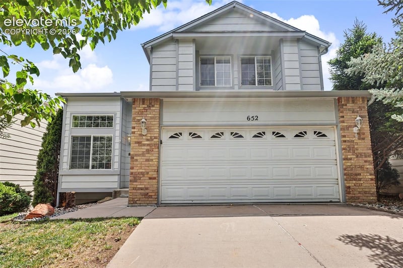 652 Welsh Cir, Colorado Springs, CO 80916