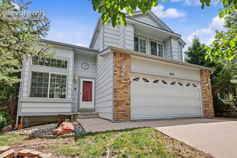 652 Welsh Cir, Colorado Springs, CO 80916