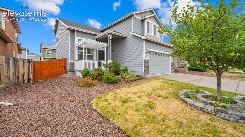 6520 Edmondstown Dr, Colorado Springs, CO 80923
