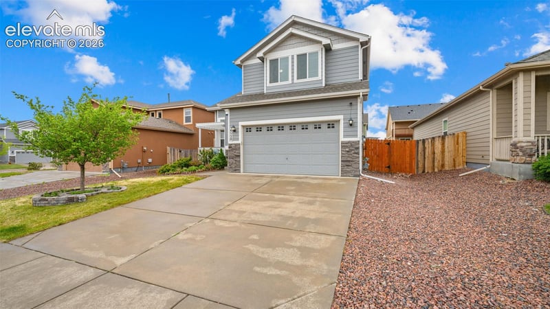 6520 Edmondstown Dr, Colorado Springs, CO 80923