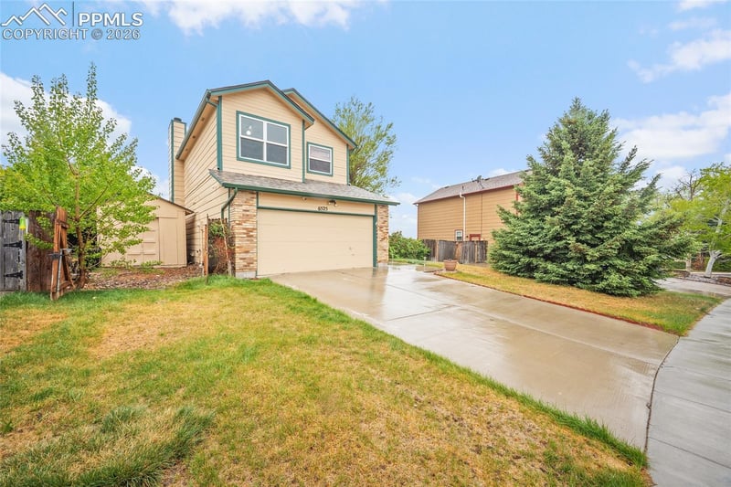 6525 Leesburg Rd, Colorado Springs, CO 80922