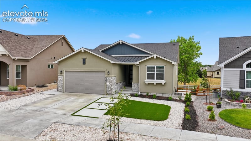 6533 Vistancia Ave, Colorado Springs, CO 80922