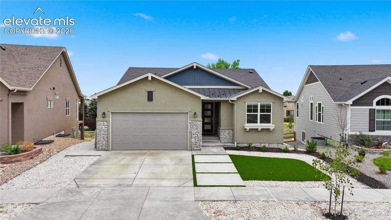 6533 Vistancia Ave, Colorado Springs, CO 80922