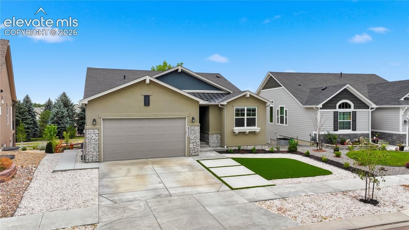 6533 Vistancia Ave, Colorado Springs, CO 80922