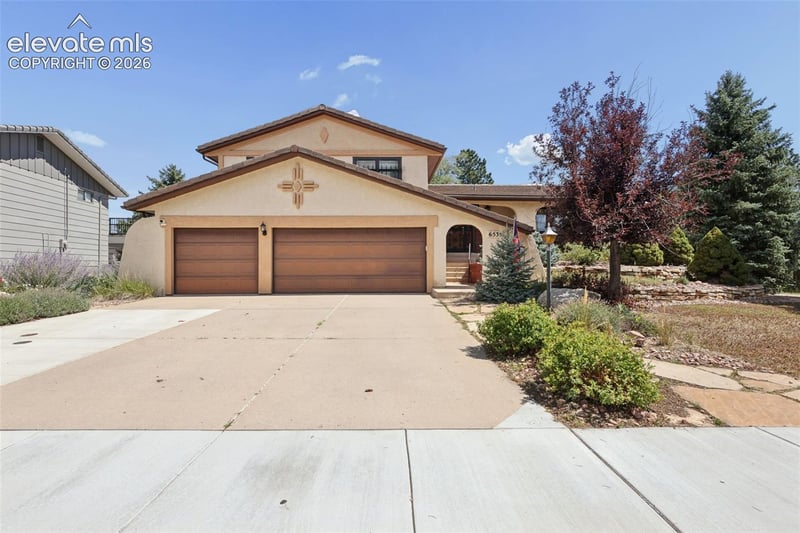 6535 Bull Hill Ct, Colorado Springs, CO 80919