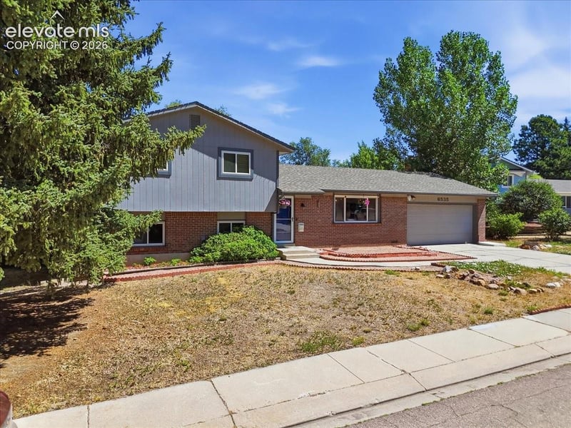 6535 Dublin Cir, Colorado Springs, CO 80918