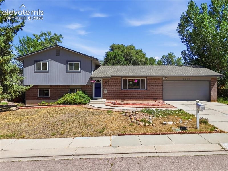 6535 Dublin Cir, Colorado Springs, CO 80918