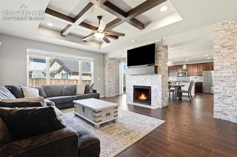 6536 Kearsarge Dr, Colorado Springs, CO 80925