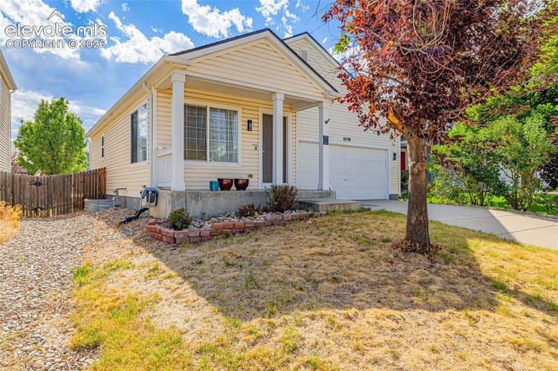 6538 Fowler Dr, Colorado Springs, CO 80923