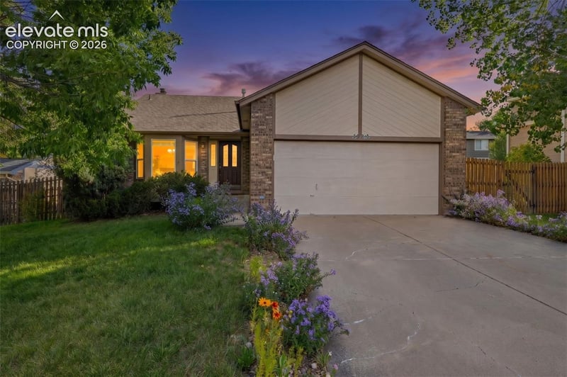 6540 Turkey Tracks Rd, Colorado Springs, CO 80922