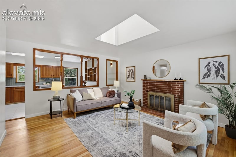655 Skyline Ave, Colorado Springs, CO 80905