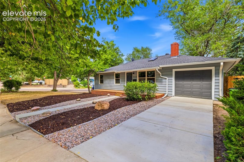 655 Skyline Ave, Colorado Springs, CO 80905