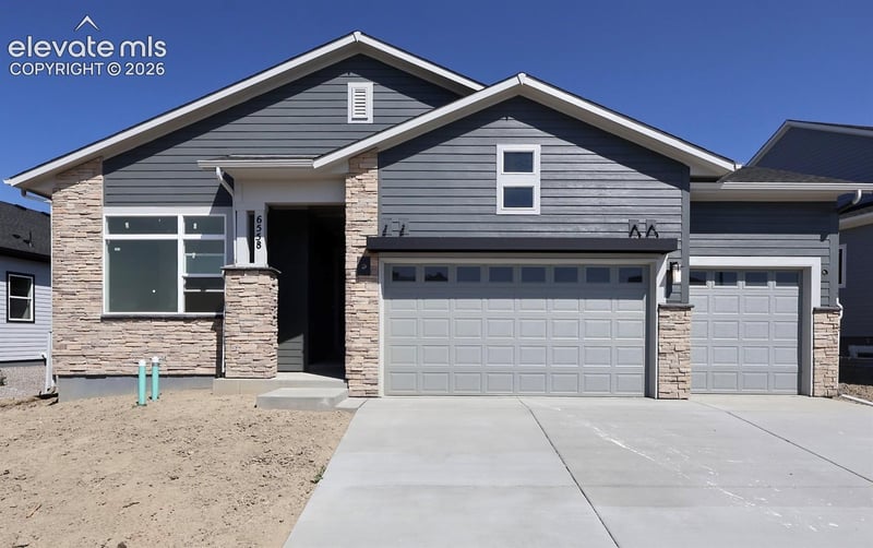 6558 Arabesque Loop, Colorado Springs, CO 80924