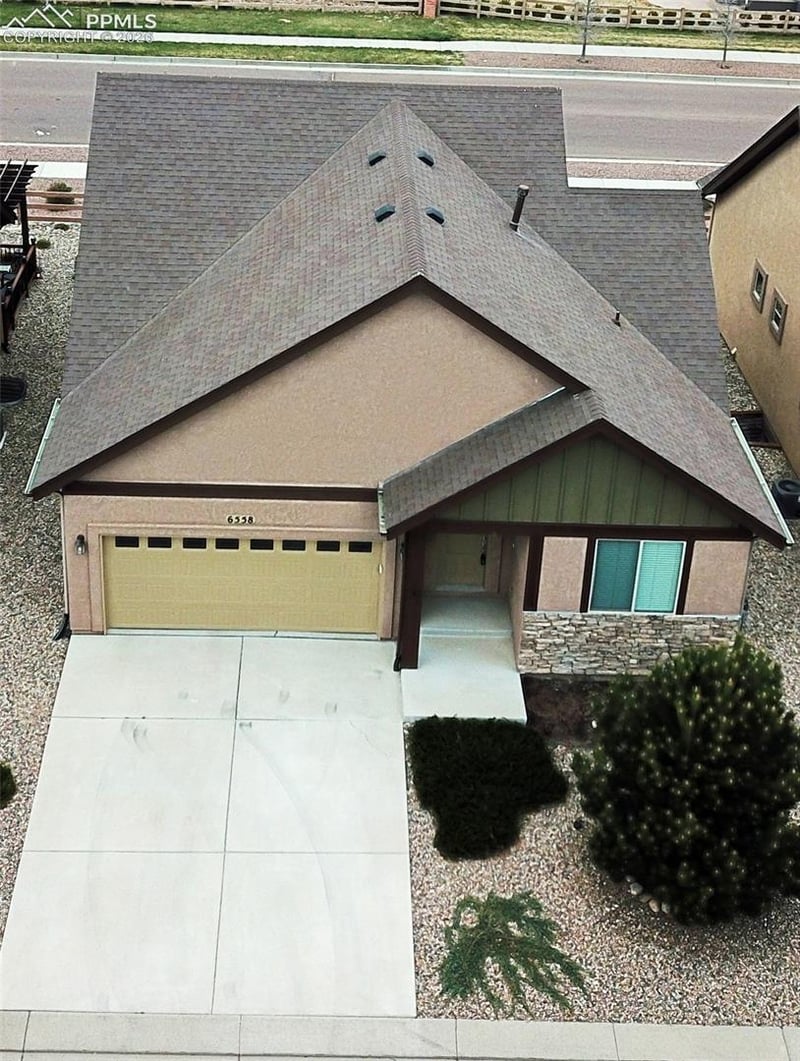 6558 Petaluma Point, Colorado Springs, CO 80923