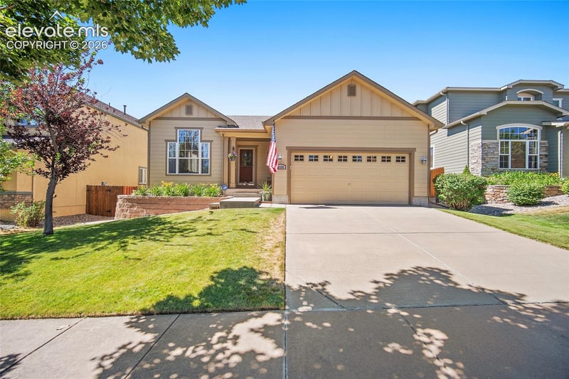 6559 Cool Mountain Dr, Colorado Springs, CO 80923