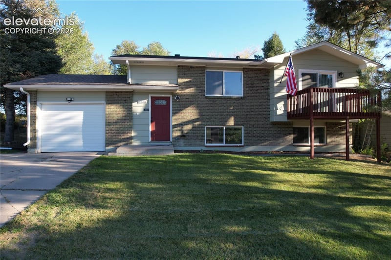 6565 Athletic Ave, Colorado Springs, CO 80911