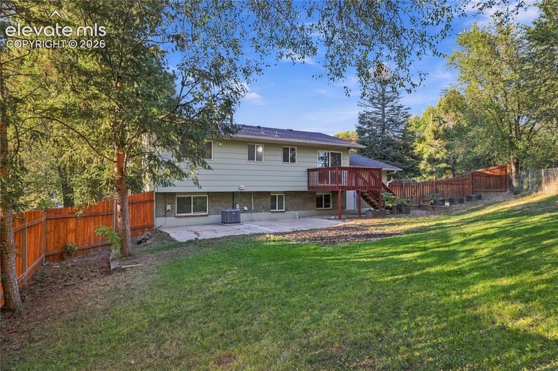 6565 Athletic Ave, Colorado Springs, CO 80911