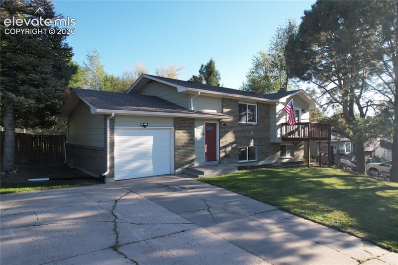 6565 Athletic Ave, Colorado Springs, CO 80911