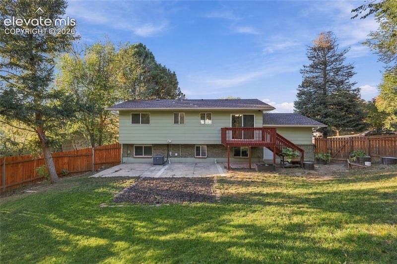 6565 Athletic Ave, Colorado Springs, CO 80911