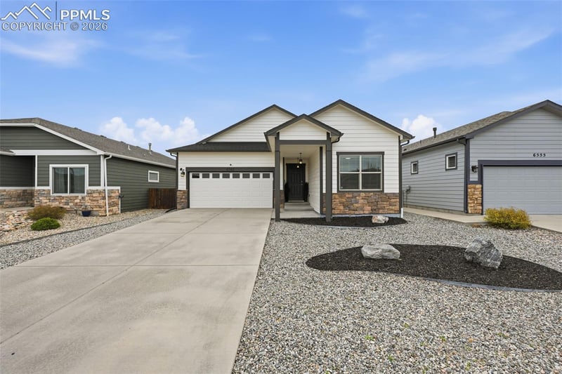 6565 Watusi Rd, Peyton, CO 80831