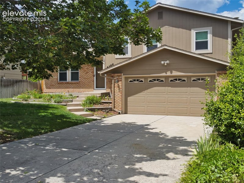 6568 E Gambol Quail Dr, Colorado Springs, CO 80918