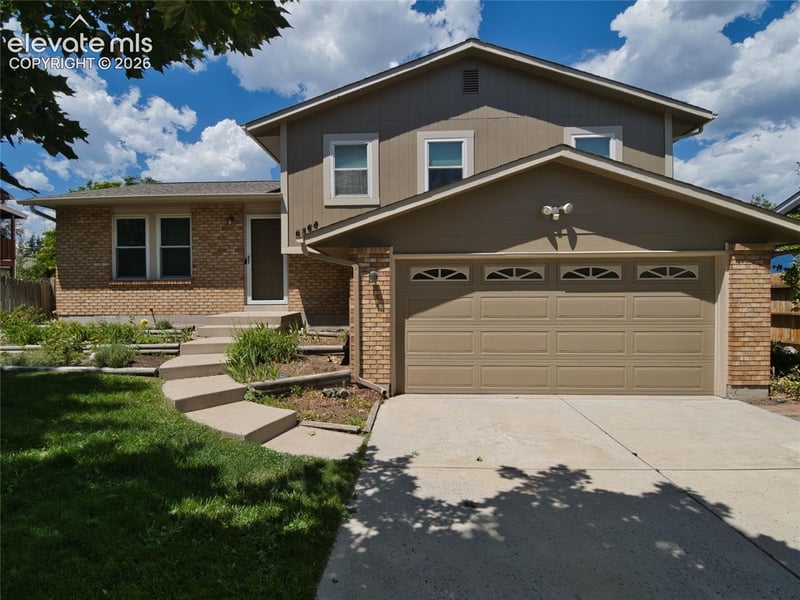 6568 E Gambol Quail Dr, Colorado Springs, CO 80918