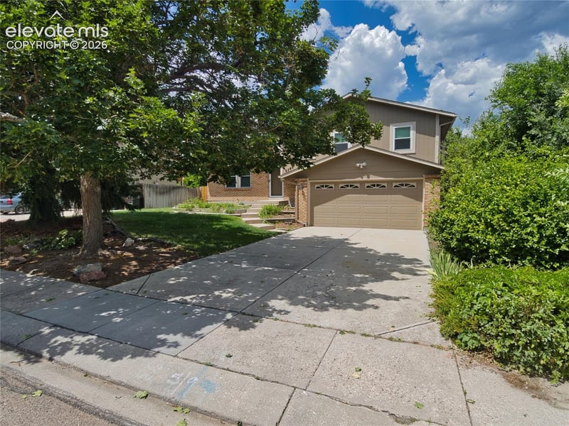 6568 E Gambol Quail Dr, Colorado Springs, CO 80918