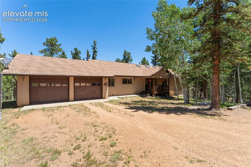 657 Spring Valley Dr, Divide, CO 80814