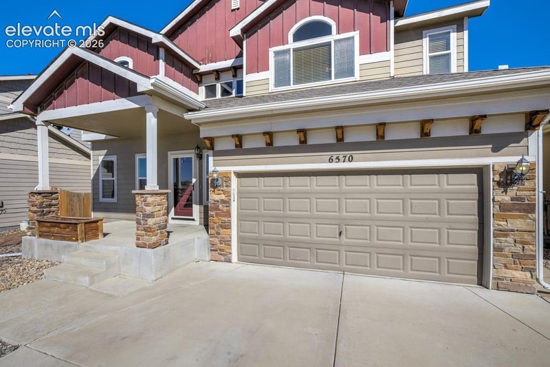 6570 Tranters Creek Way, Colorado Springs, CO 80925