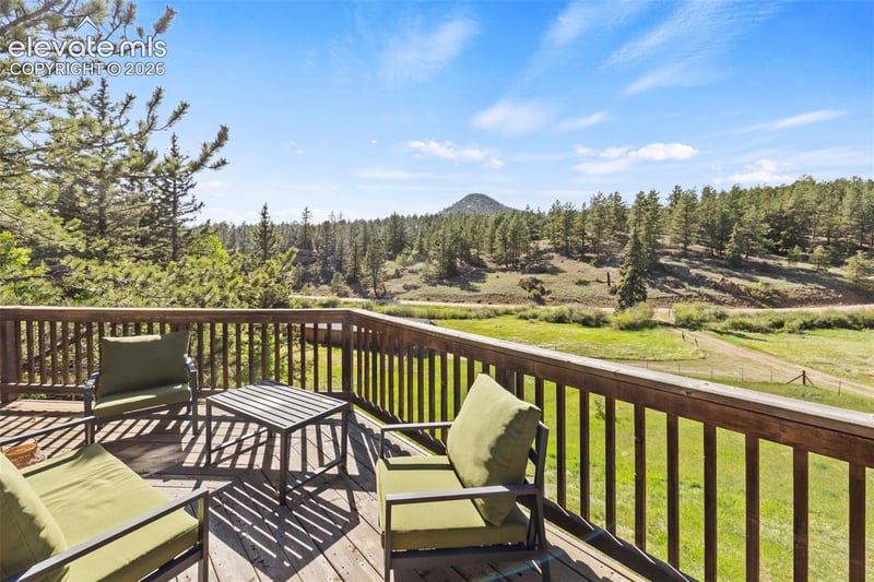 658 Conestoga Creek Rd, Florissant, CO 80816