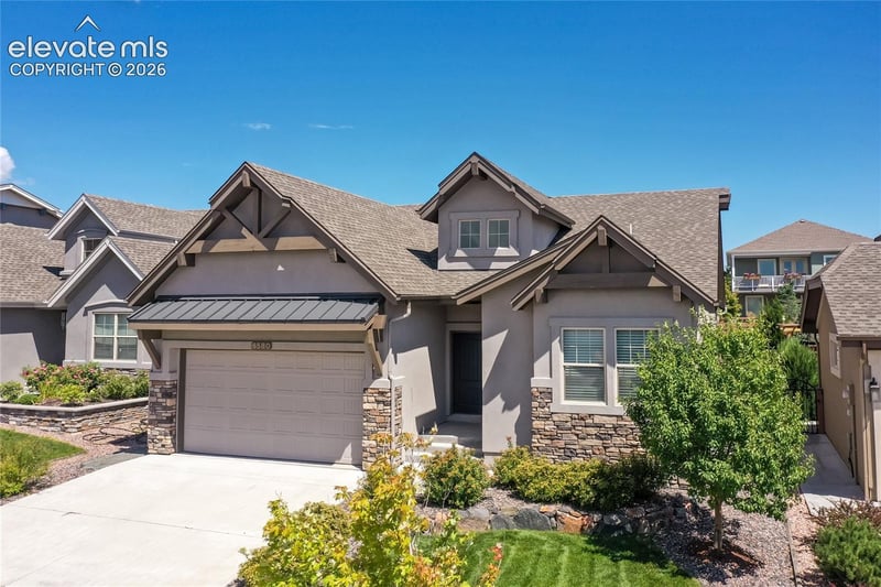 6580 Cubbage Dr, Colorado Springs, CO 80924