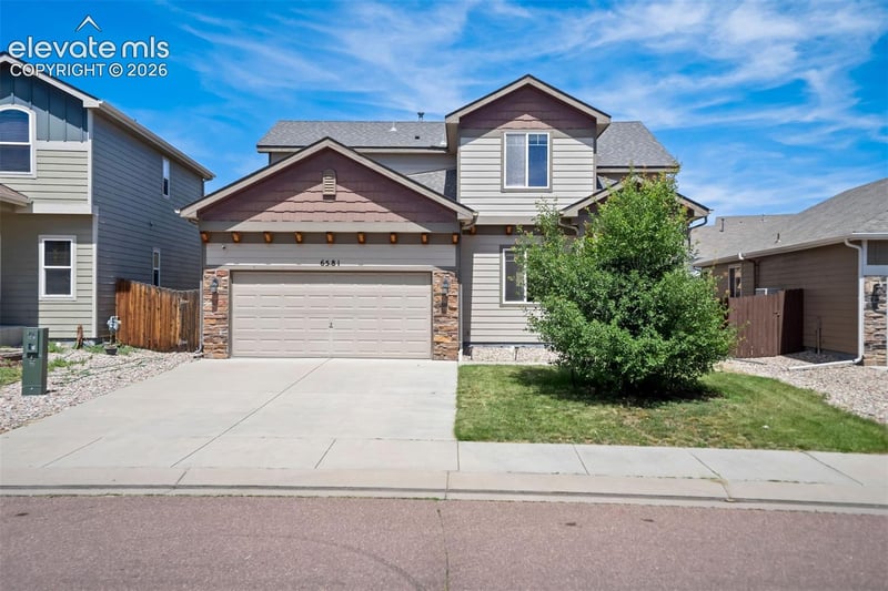 6581 Alliance Loop, Colorado Springs, CO 80925