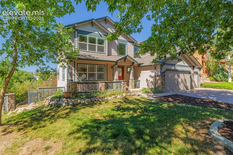 6586 Many Moon Dr, Colorado Springs, CO 80923
