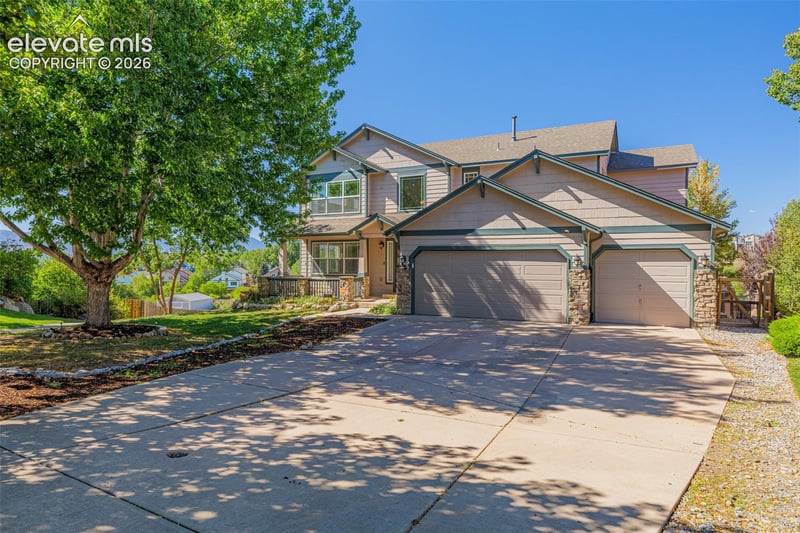 6586 Many Moon Dr, Colorado Springs, CO 80923