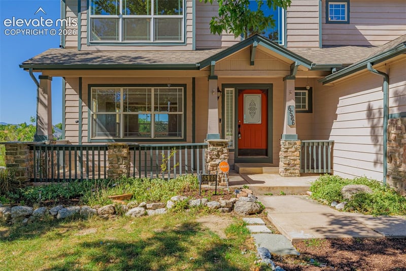 6586 Many Moon Dr, Colorado Springs, CO 80923