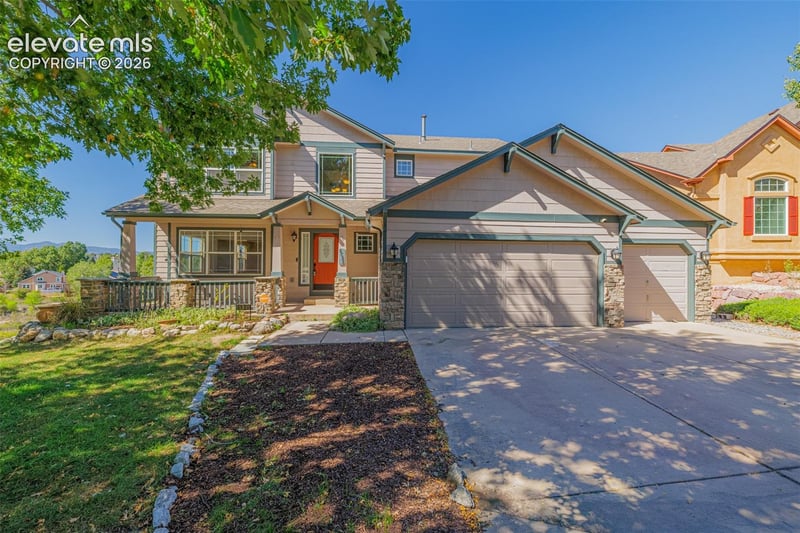 6586 Many Moon Dr, Colorado Springs, CO 80923